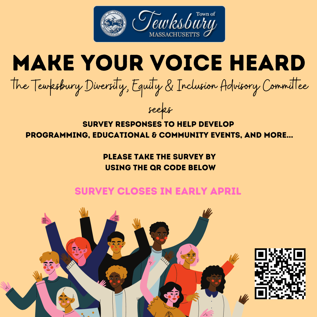 Tewksbury DEI Post