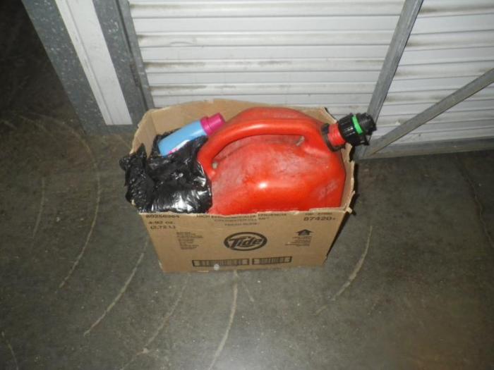 Property Recovered March 2017