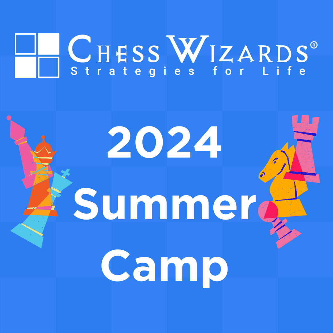 summer camp graphic